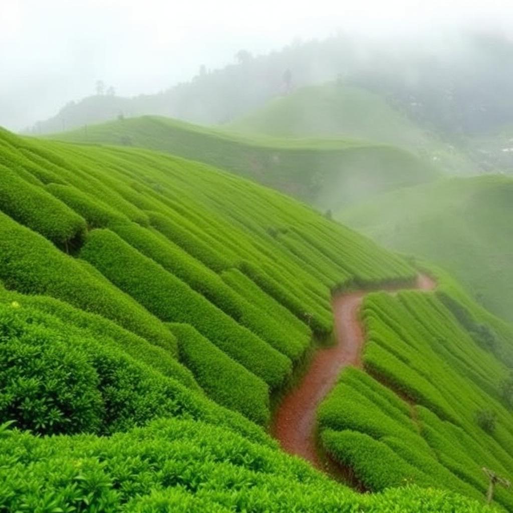 Munnar & Alappuzha