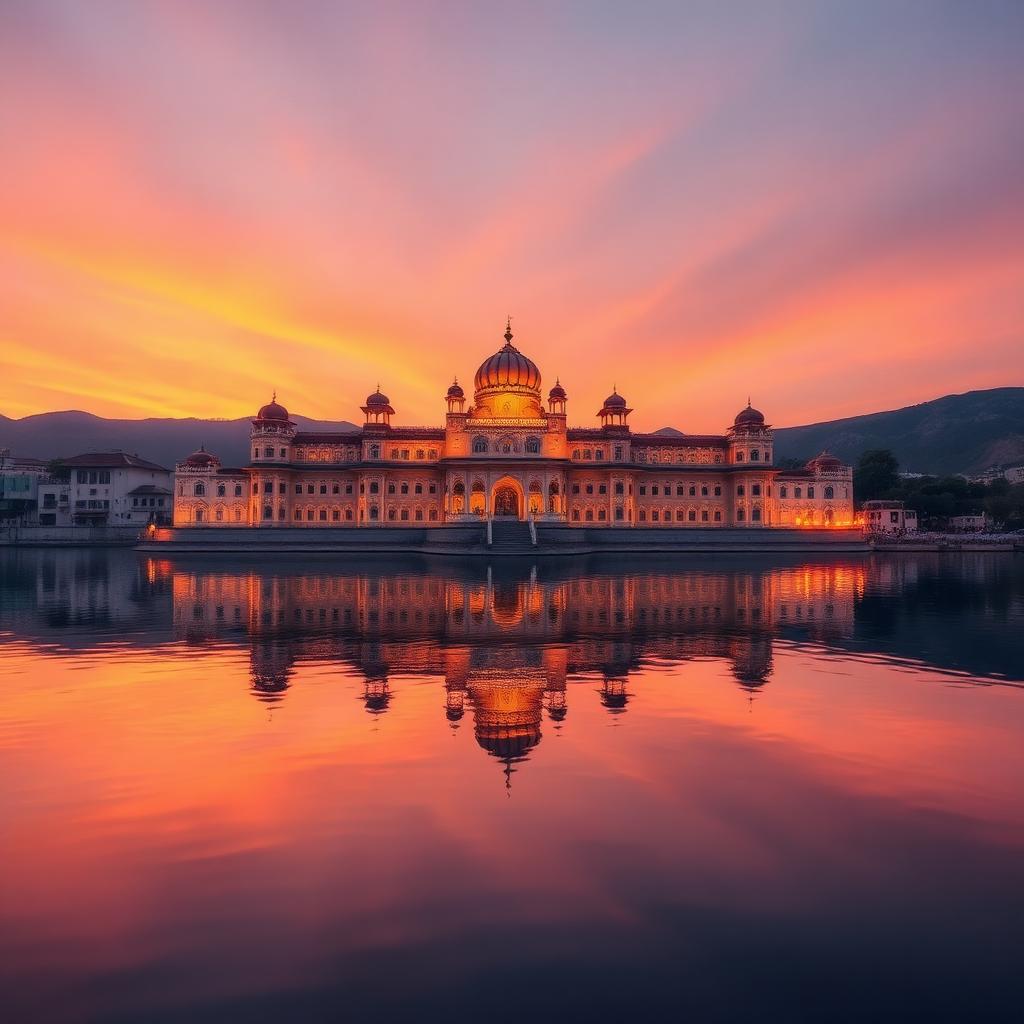 Udaipur & Jaipur